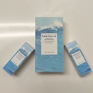 Skin 1004 Hyalu-cica Moisture Cream + Samples
